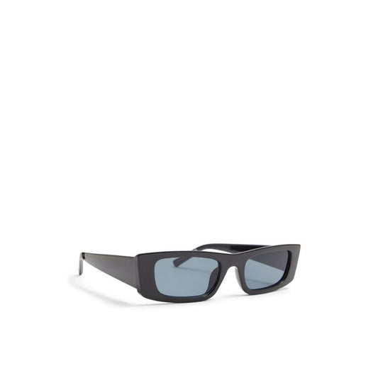 ALDO Black Polycarbonate Sunglasses
