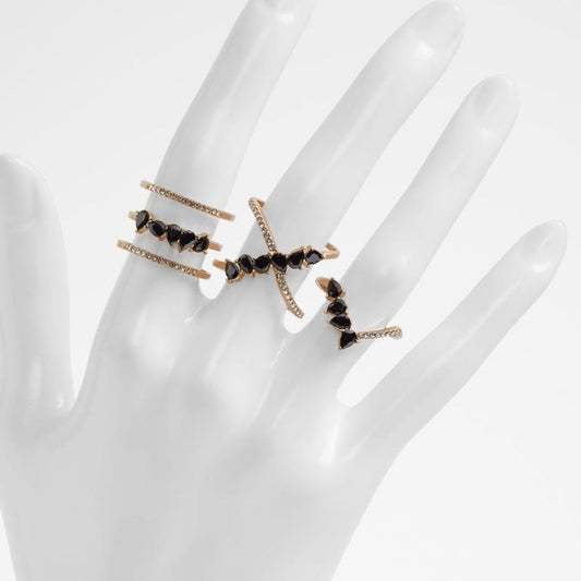 ALDO Multicolor Elastane Ring