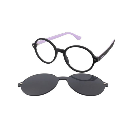 HAVAIANAS Black Acetate Glasses (Frames)