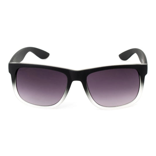 LONDONBE Black Injected Sunglasses