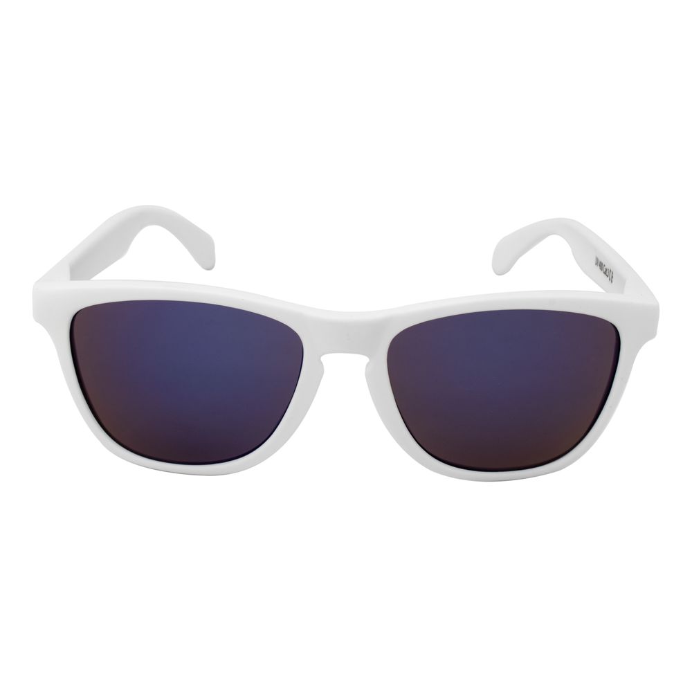 LONDONBE White Injected Sunglasses