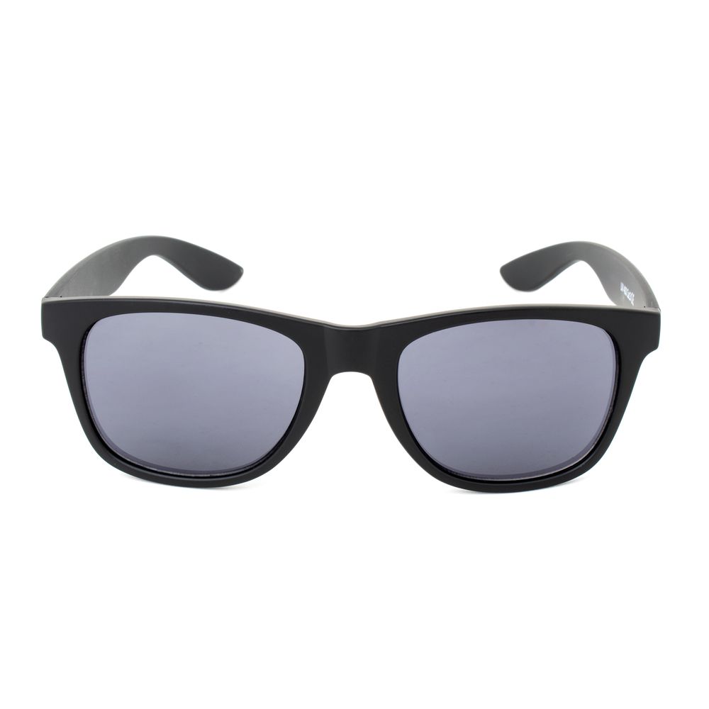LONDONBE Black Injected Sunglasses