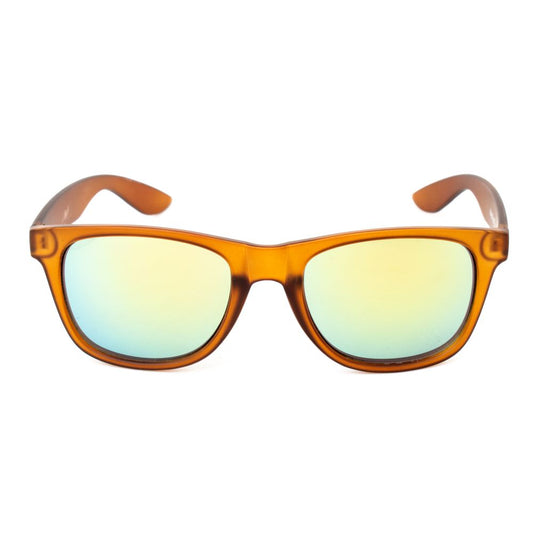 LONDONBE Brown Injected Sunglasses