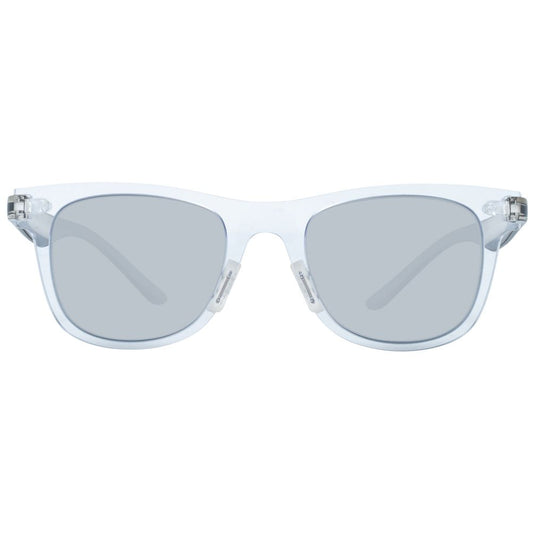 TRY COVER CHANGE Transparent Plastic Sunglasses