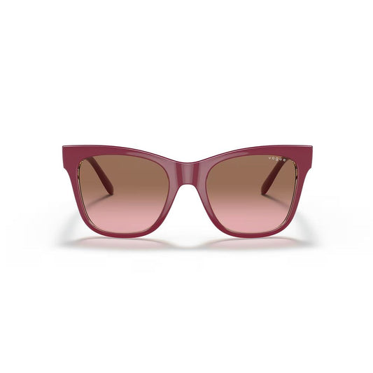 VOGUE Multicolor Resin Sunglasses