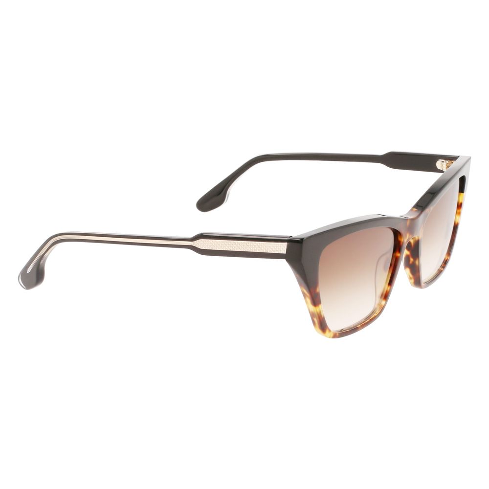 Victoria Beckham Bicolor Acetate Sunglasses