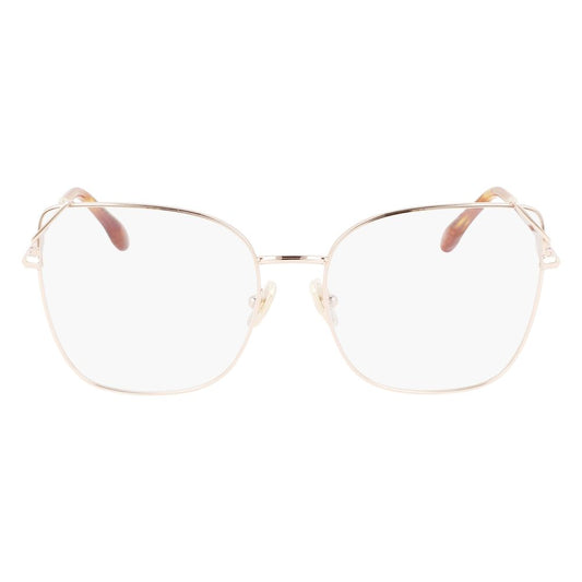 Victoria Beckham Multicolor Metal Glasses (Frames)