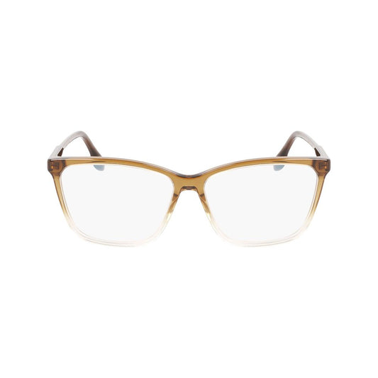 Victoria Beckham Gold Acetate Glasses (Frames)