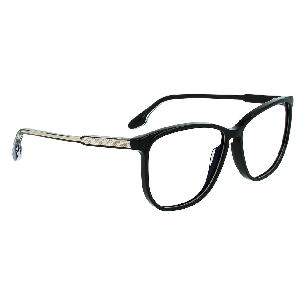 Victoria Beckham Black Acetate Glasses (Frames)