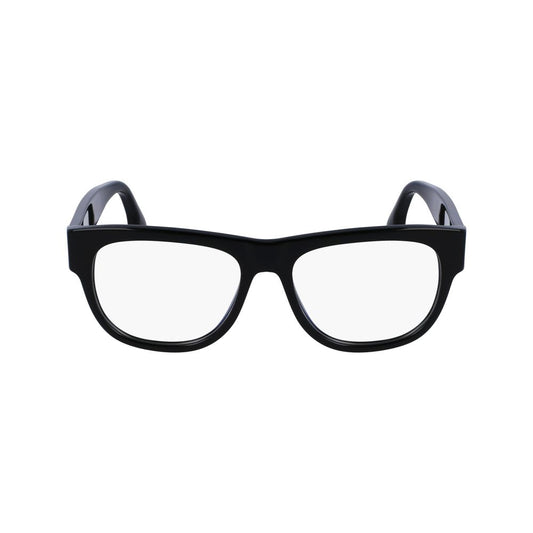 Victoria Beckham Black Acetate Glasses (Frames)