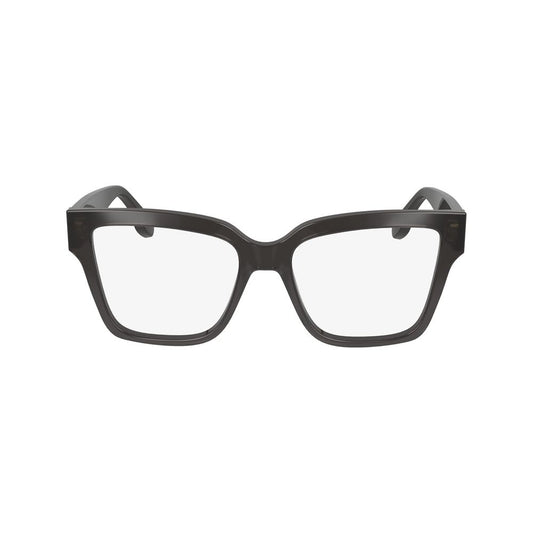Victoria Beckham Gray Acetate Glasses (Frames)