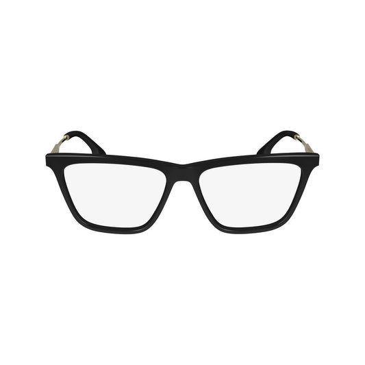 Victoria Beckham Black Acetate Glasses (Frames)