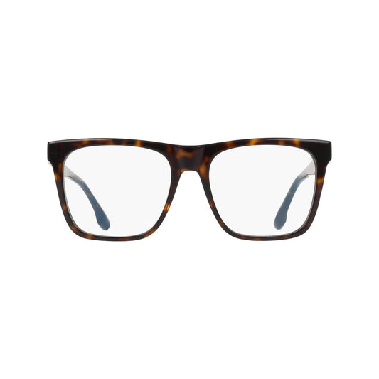 Victoria Beckham Brown Acetate Glasses (Frames)
