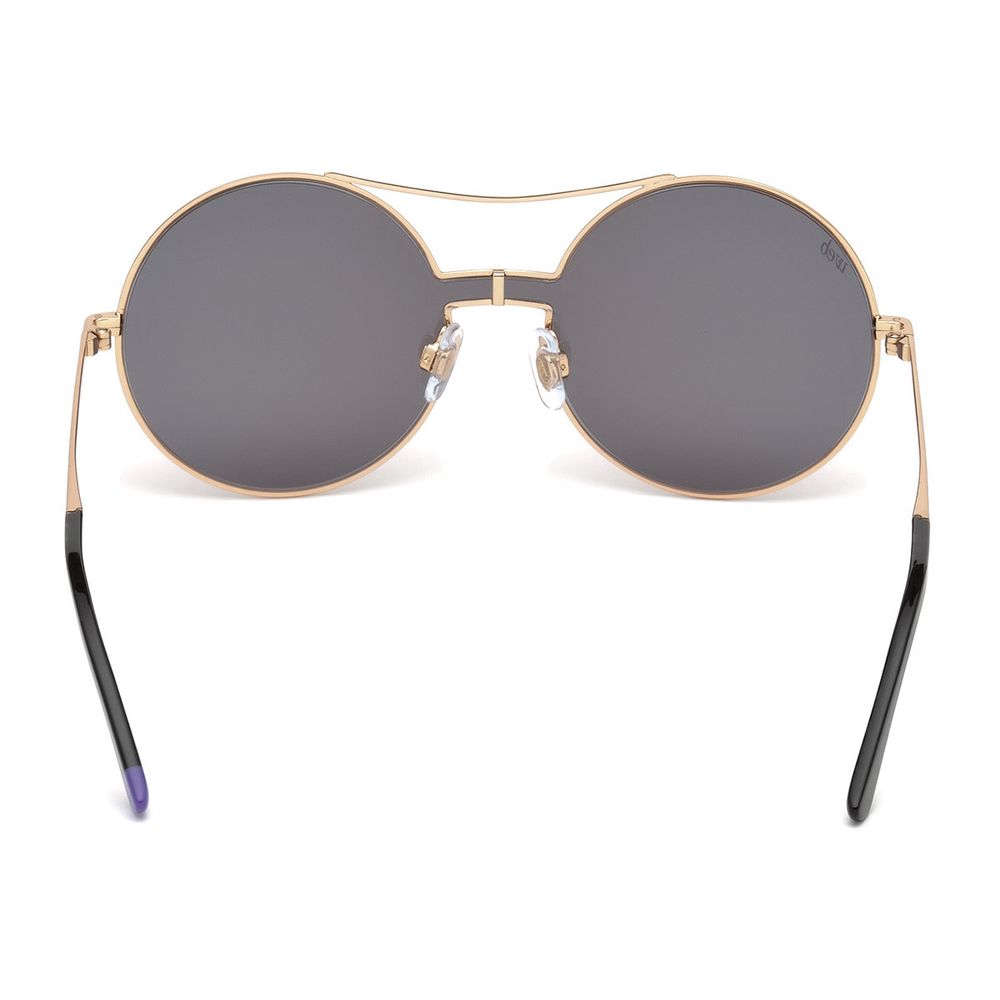 WEB EYEWEAR Multicolor Metal Sunglasses