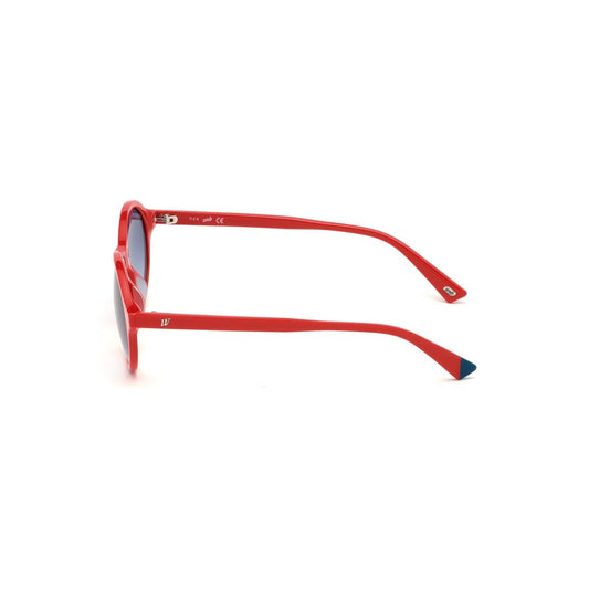 Occhiali da sole in plastica multicolore WEB EYEWEAR