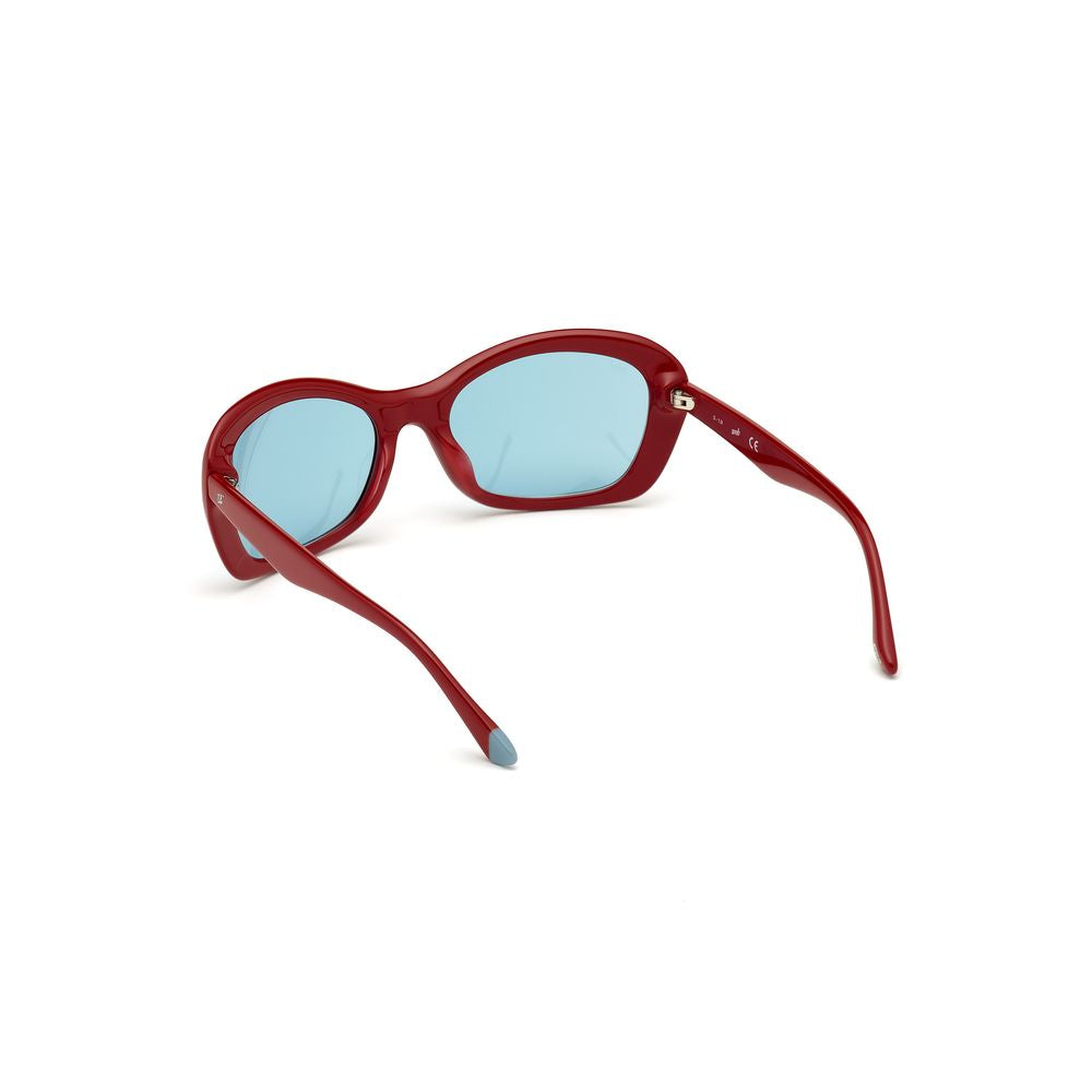 WEB EYEWEAR Multicolor Plastic Sunglasses