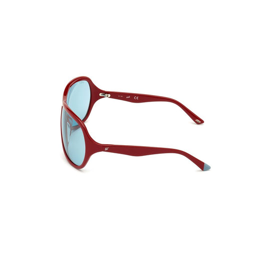 WEB EYEWEAR Multicolor Plastic Sunglasses
