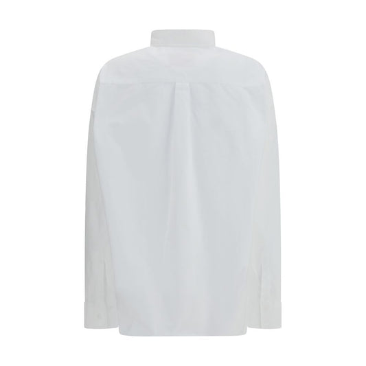 Fiorucci White Cotton Shirt