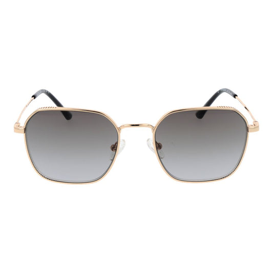 Replay Rose Gold Metal Sunglasses
