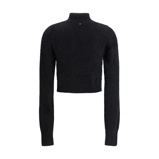Max Mara Black Cashmere Cashmere Sweater