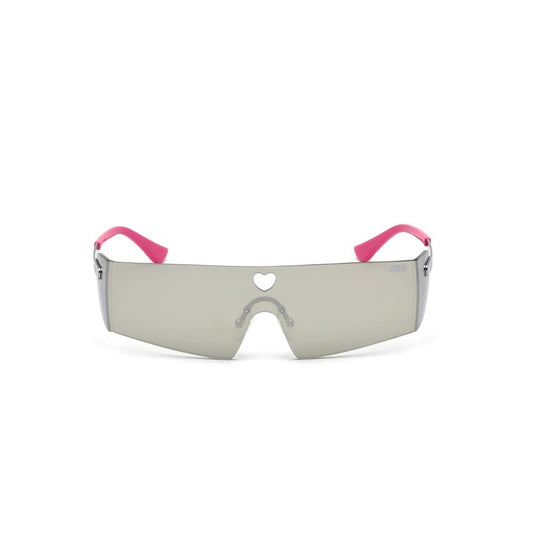 Victoria's Secret Gray Metal Sunglasses