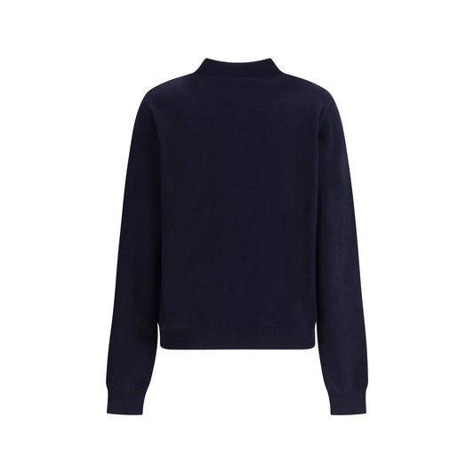 Extreme Cashmere Blue Cashmere Cashmere Sweater
