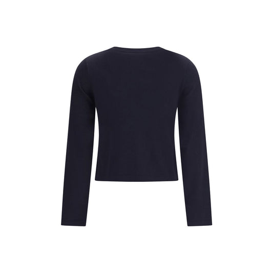 Extreme Cashmere Blue Cotton Sportswear