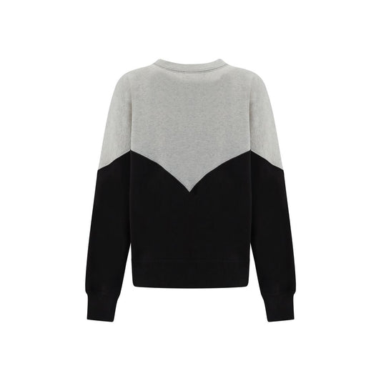 Marant Etoile Gray Cotton Sweatshirt