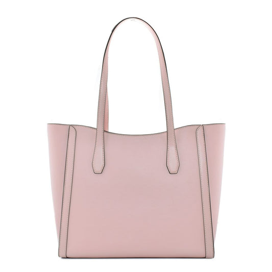 Michael Kors Multicolor Canvas Tote Bag