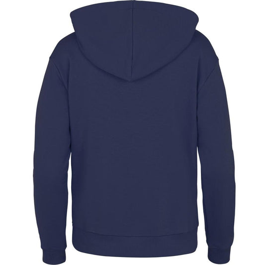 Fila Blue Cotton Sweatshirt