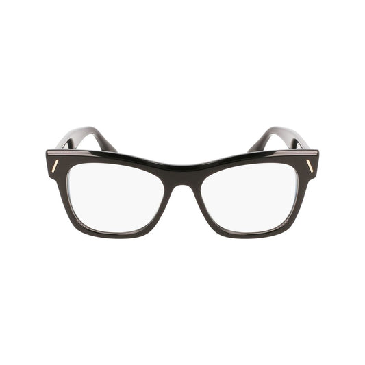 Victoria Beckham Black Acetate Glasses (Frames)