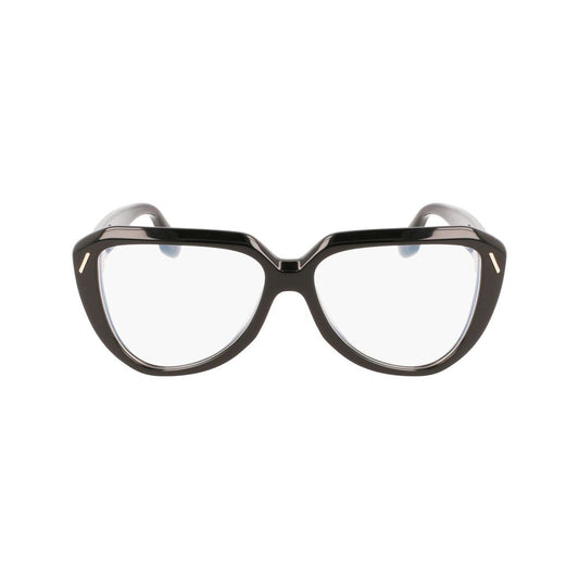 Victoria Beckham Black Acetate Glasses (Frames)