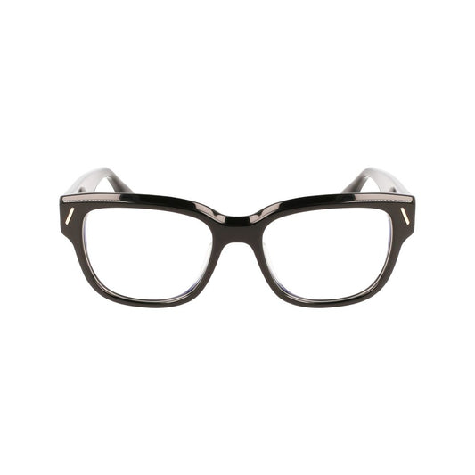 Victoria Beckham Black Acetate Glasses (Frames)