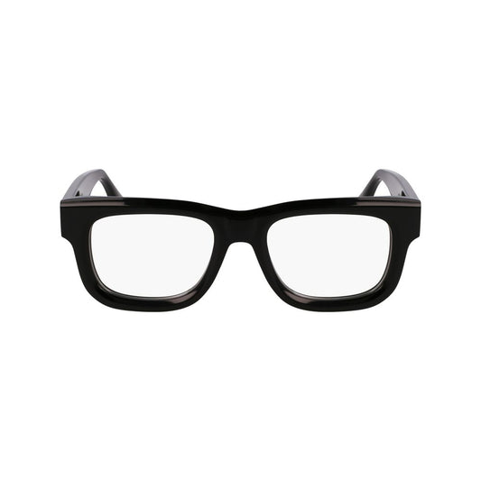 Victoria Beckham Black Acetate Glasses (Frames)