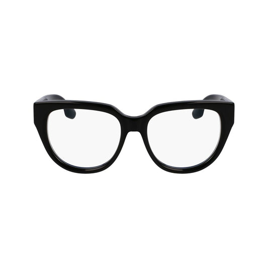 Victoria Beckham Black Acetate Glasses (Frames)