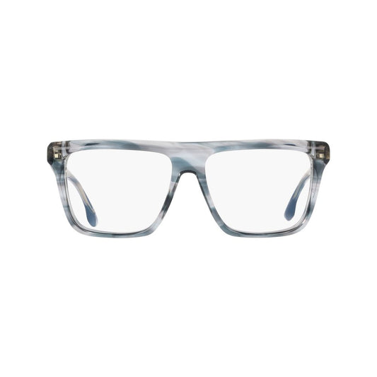 Victoria Beckham Gray Acetate Glasses (Frames)