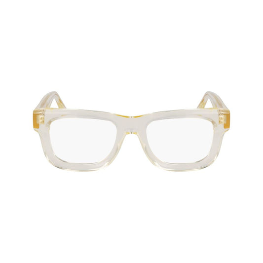 Victoria Beckham Gold Acetate Glasses (Frames)