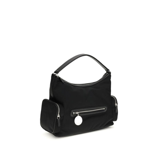 Stella McCartney Black Nylon Shoulder Bag