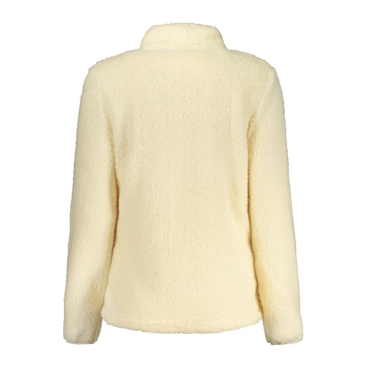 Laura Biagiotti Beige Polyester Women Sweatshirt