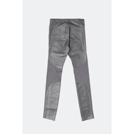 Gas Gray Polyethylene Pants