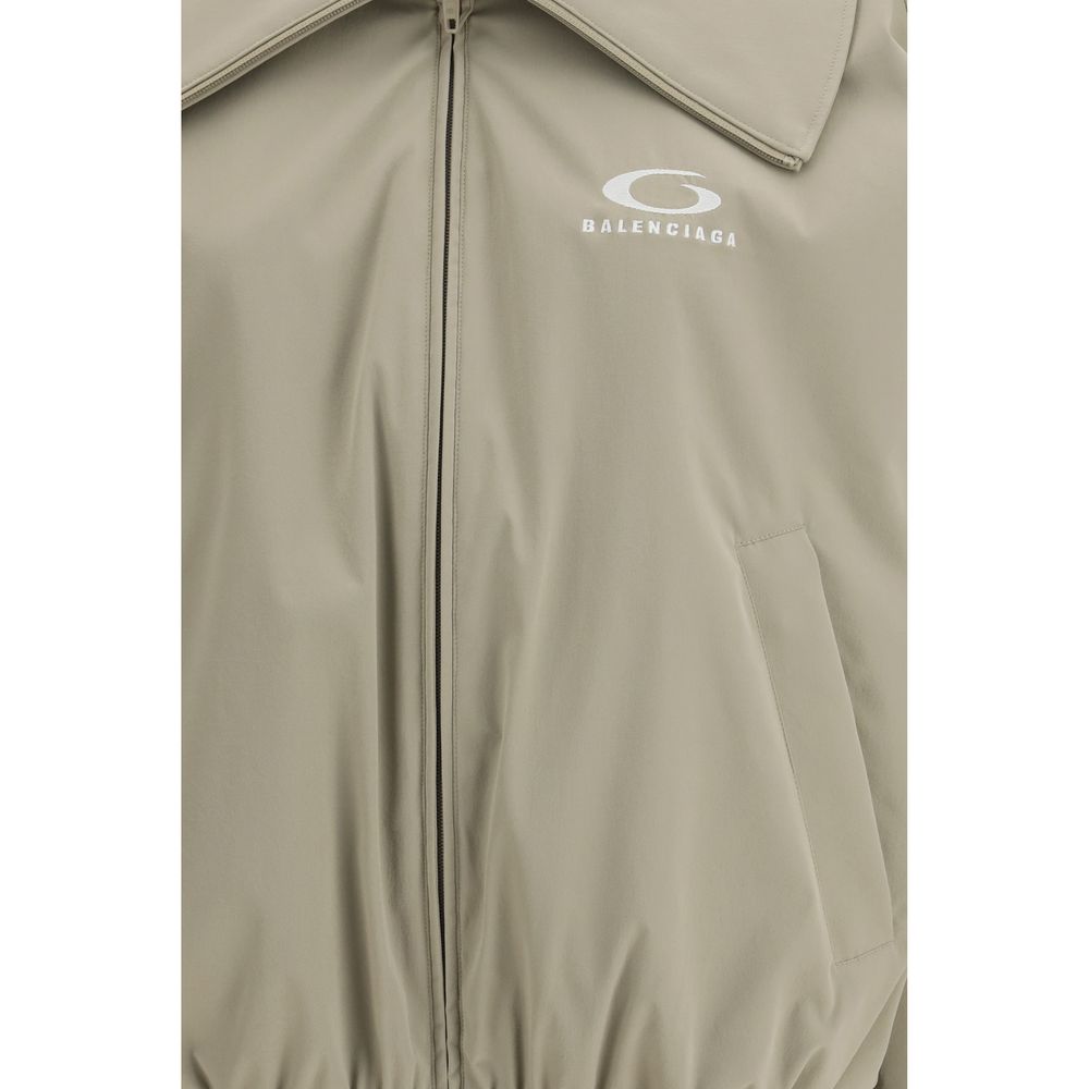 Abbigliamento in poliestere beige Balenciaga