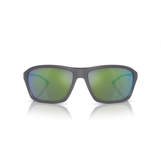 Occhiali da sole Arnette in resina blu