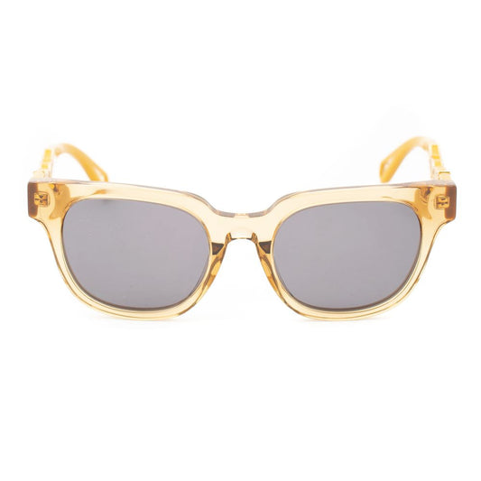 Zadig & Voltaire Brown Acetate Sunglasses