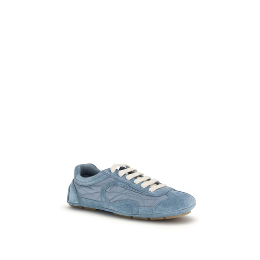 Sneakers sportive Prada Blue Lamb Ovis Aries Aries