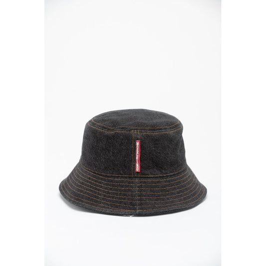 Moschino Multicolor Cotton Bucket Hat