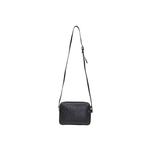 Alviero Martini Prima Classe Black Pvc Handbag