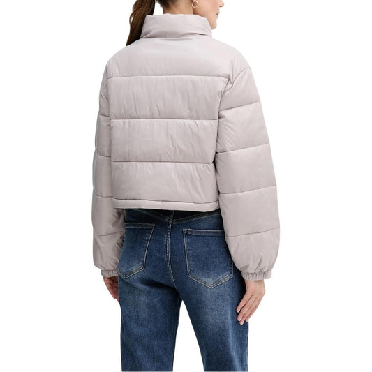 Calvin Klein Jeans Purple Polyamide Jacket