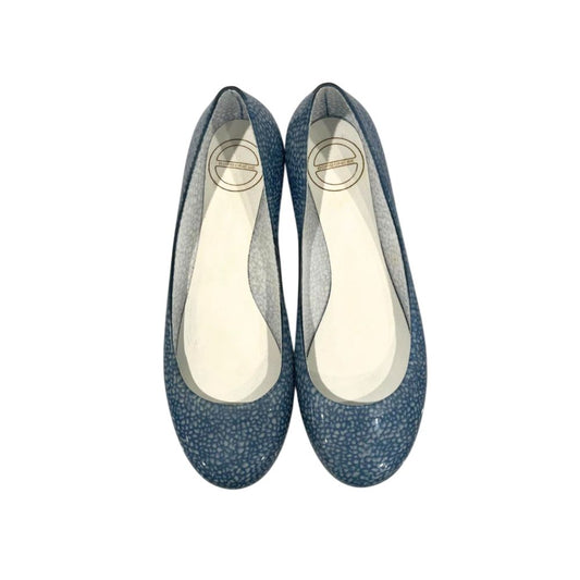 Borbonese Blue Other Material Women Sandal