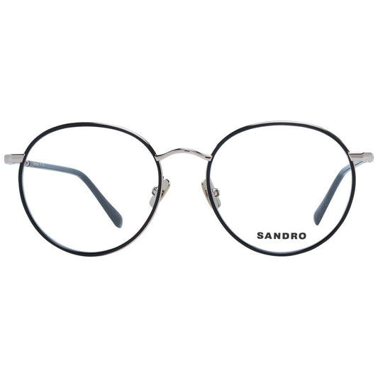 Sandro Black Metal Glasses (Frames)