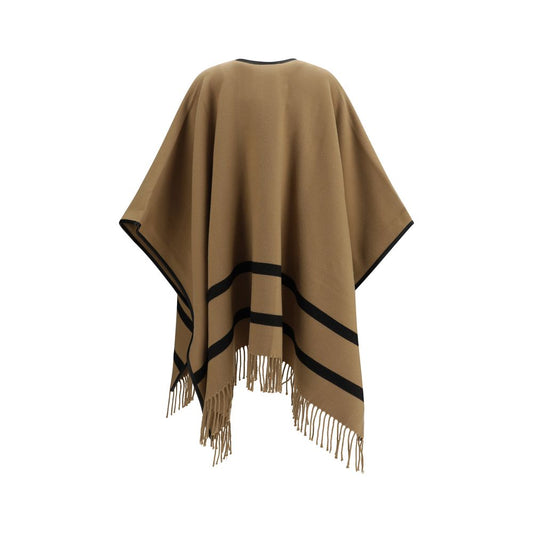 Max Mara Beige Wool Coat